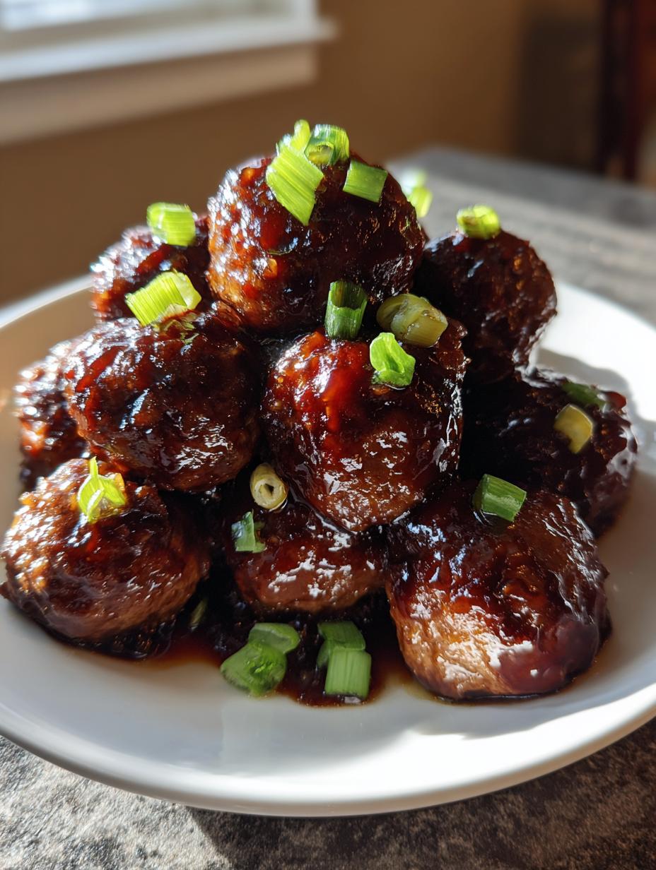Amazing 15-min Instant Pot Teriyaki Pineapple Meatballs 6 Instant Pot Teriyaki Pineapple Meatballs - detail 2