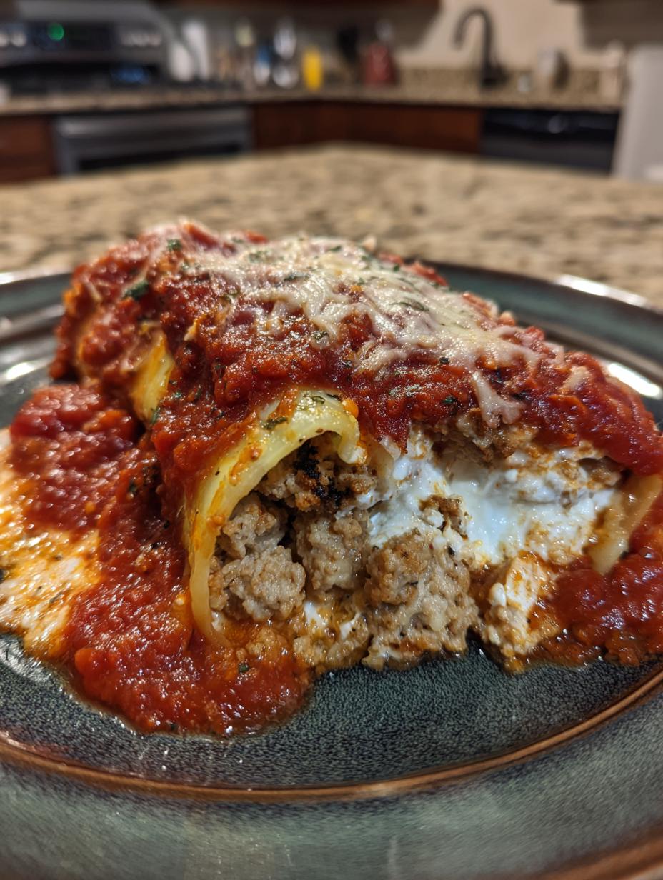 Amazing 20-min Italian Stuffed Pasta Tubes 8 Italian Stuffed Pasta Tubes (Manicotti) - detail 3