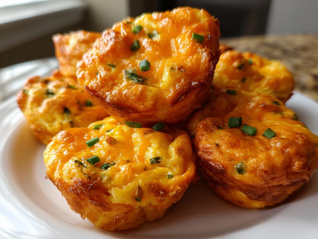 4 Ingredient Jalapeño Cheddar Mini Muffins Shockingly Good 5 Jalapeño Cheddar Mini Muffins (4 Ingredients)