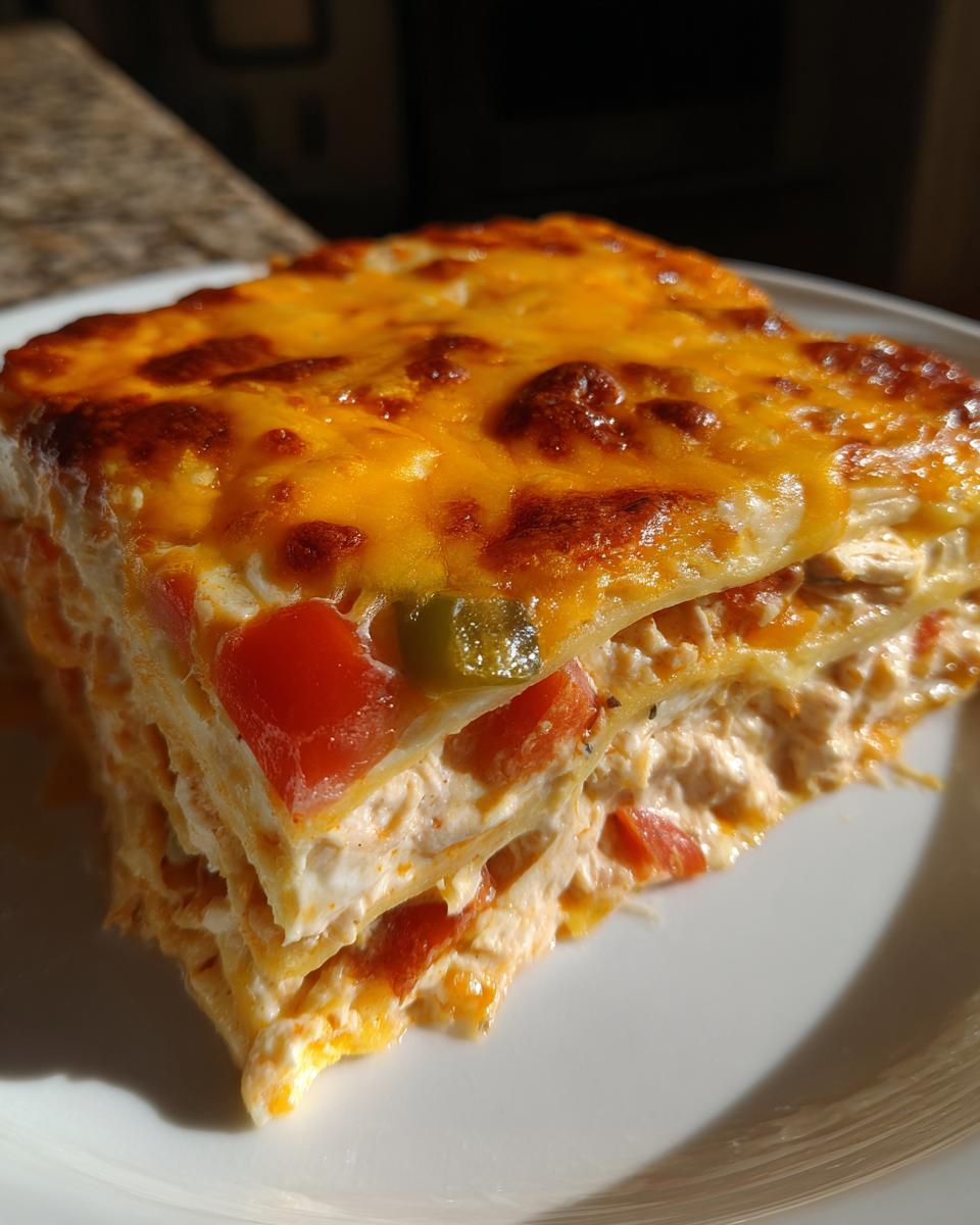 Amazing 450 Cal King Ranch Chicken Casserole 7 King Ranch Chicken Casserole – Classic Tex‑Mex - detail 2