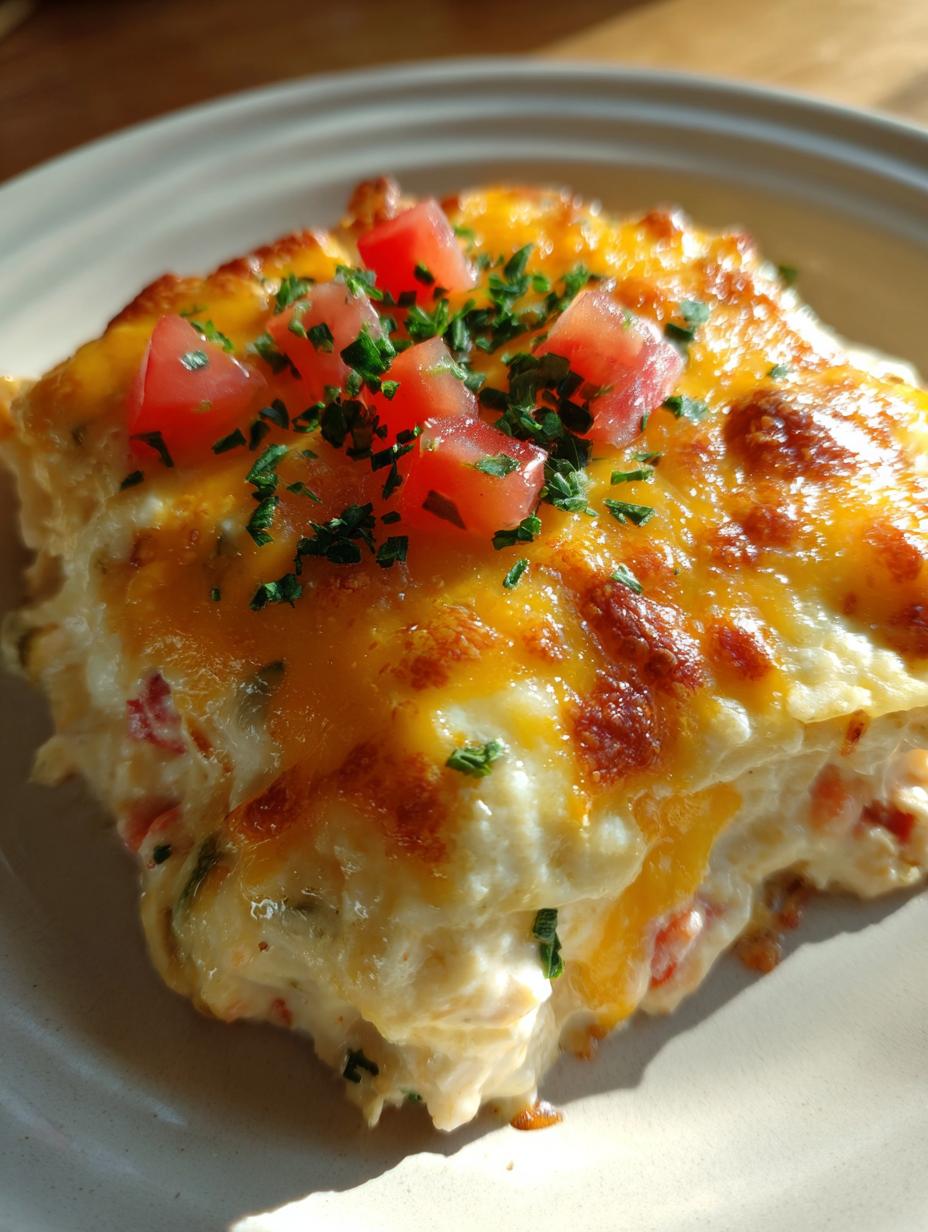 Amazing 450 Cal King Ranch Chicken Casserole 8 King Ranch Chicken Casserole – Classic Tex‑Mex - detail 3