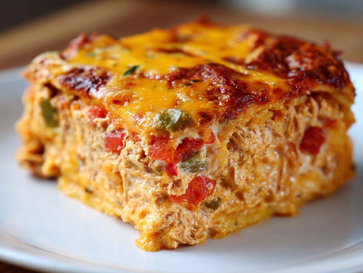 Amazing 450 Cal King Ranch Chicken Casserole 5 King Ranch Chicken Casserole – Classic Tex‑Mex
