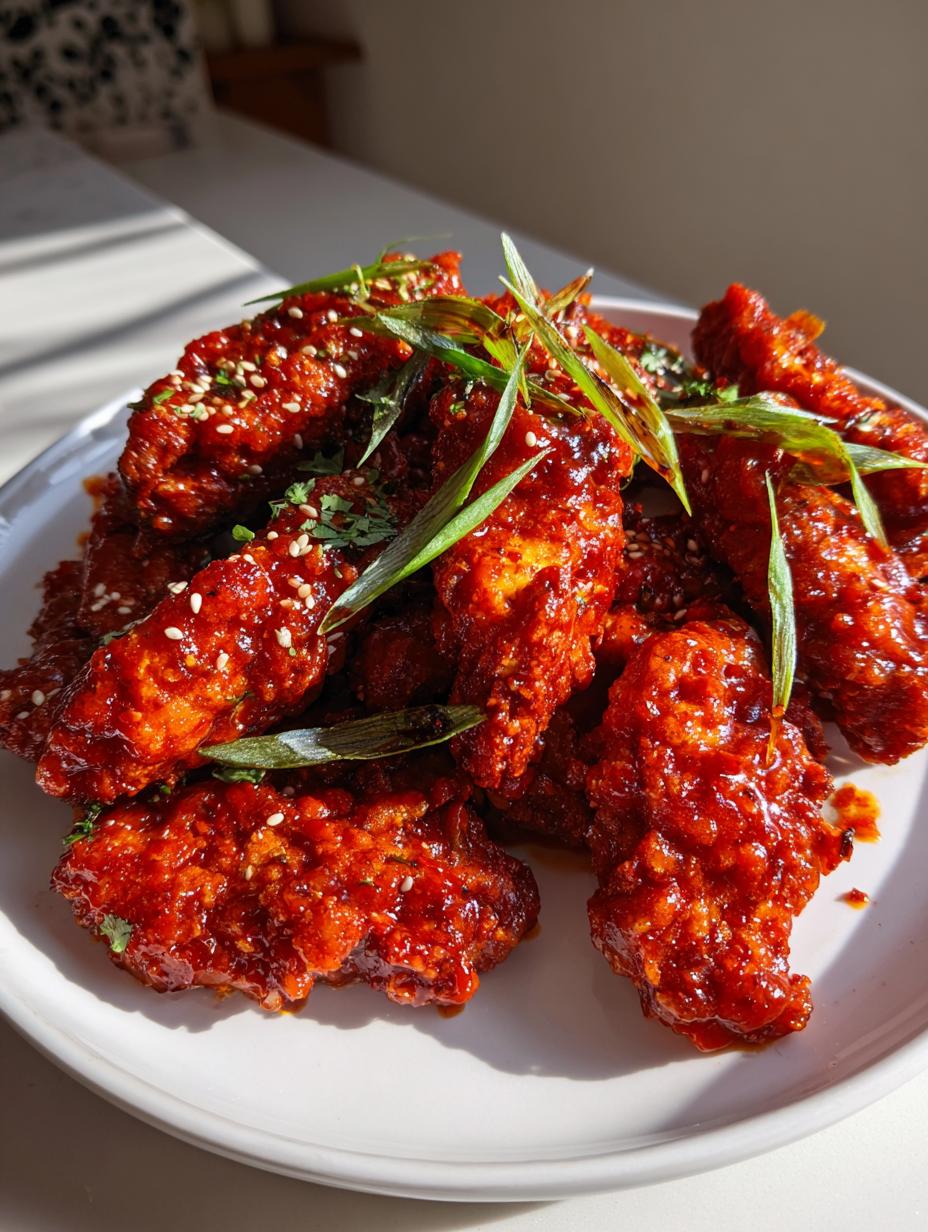 Korean Fried Chicken Secret 1 Amazing Crunch 5 Korean Fried Chicken - detail 1