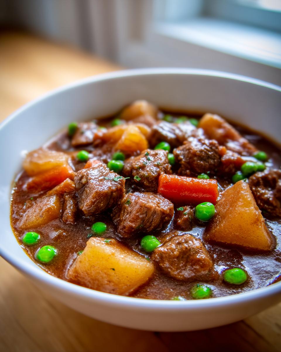 Amazing Lamb and Potato Stew Flavor Now 6 Lamb and Potato Stew - detail 2