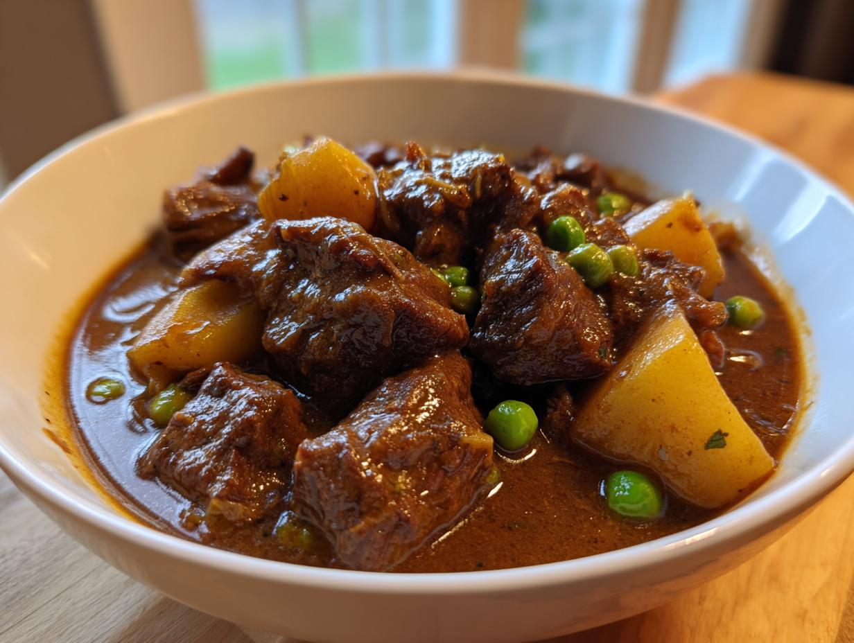 Amazing Lamb and Potato Stew Flavor Now 4 Lamb and Potato Stew