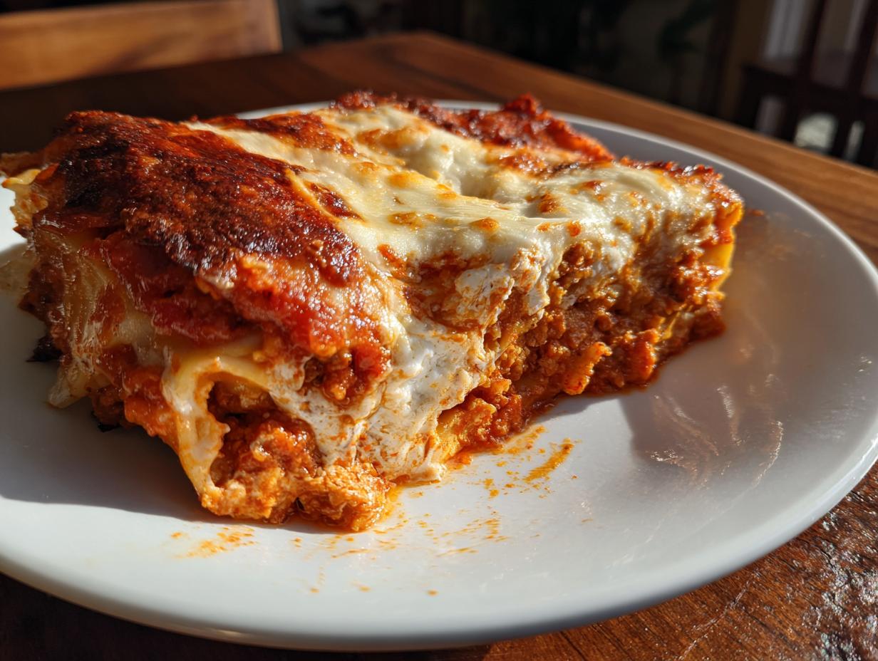 Amazing Lazy Ravioli Lasagna in 1 bake 5 Lazy Ravioli Lasagna