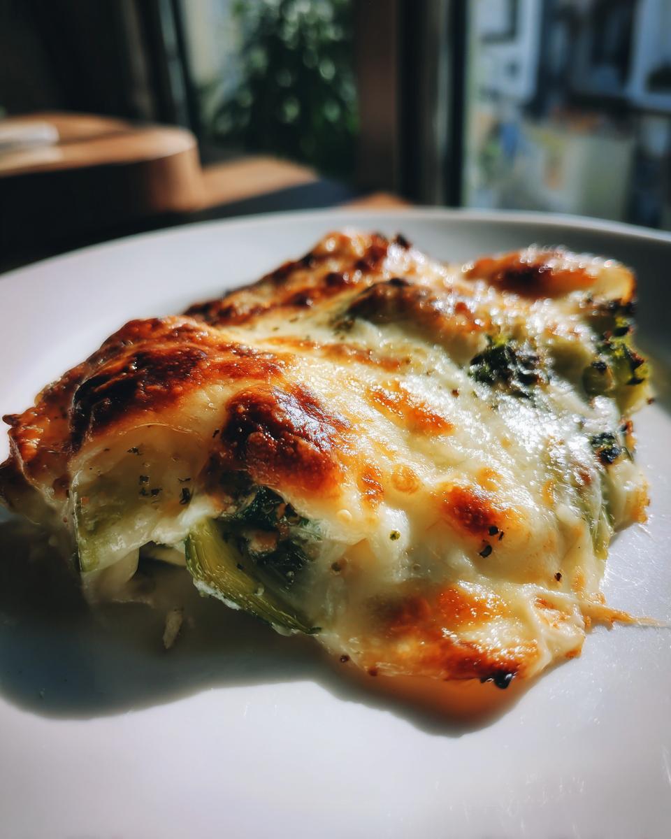 Amazing 20-Min Leek Gratin Joy 6 Leek Gratin - detail 1