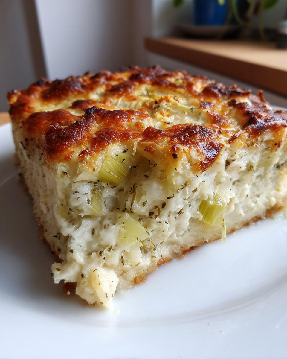 Amazing 20-Min Leek Gratin Joy 7 Leek Gratin - detail 2