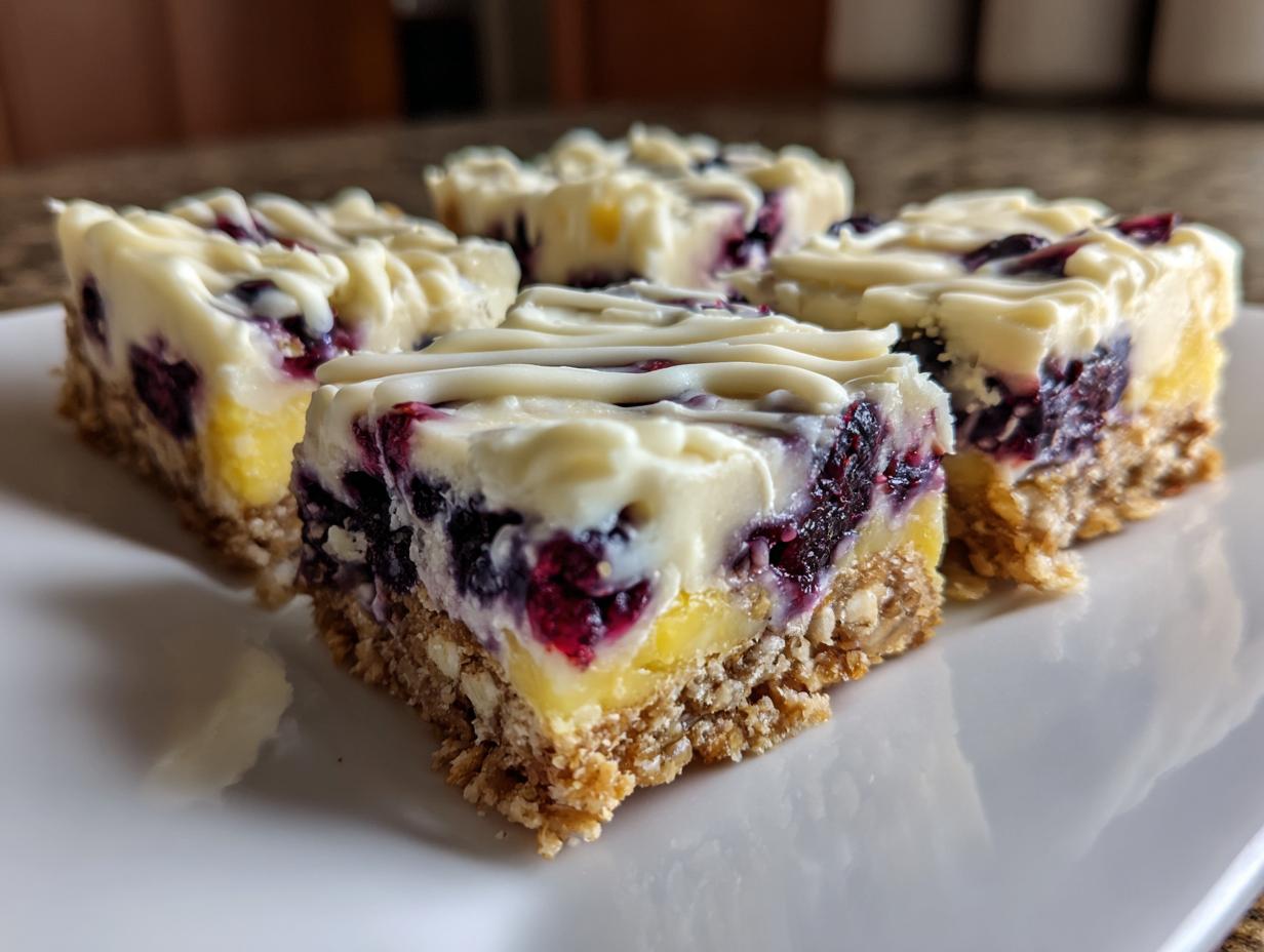 Amazing 9 Lemon Blueberry Bars Secrets 4 Lemon Blueberry Bars
