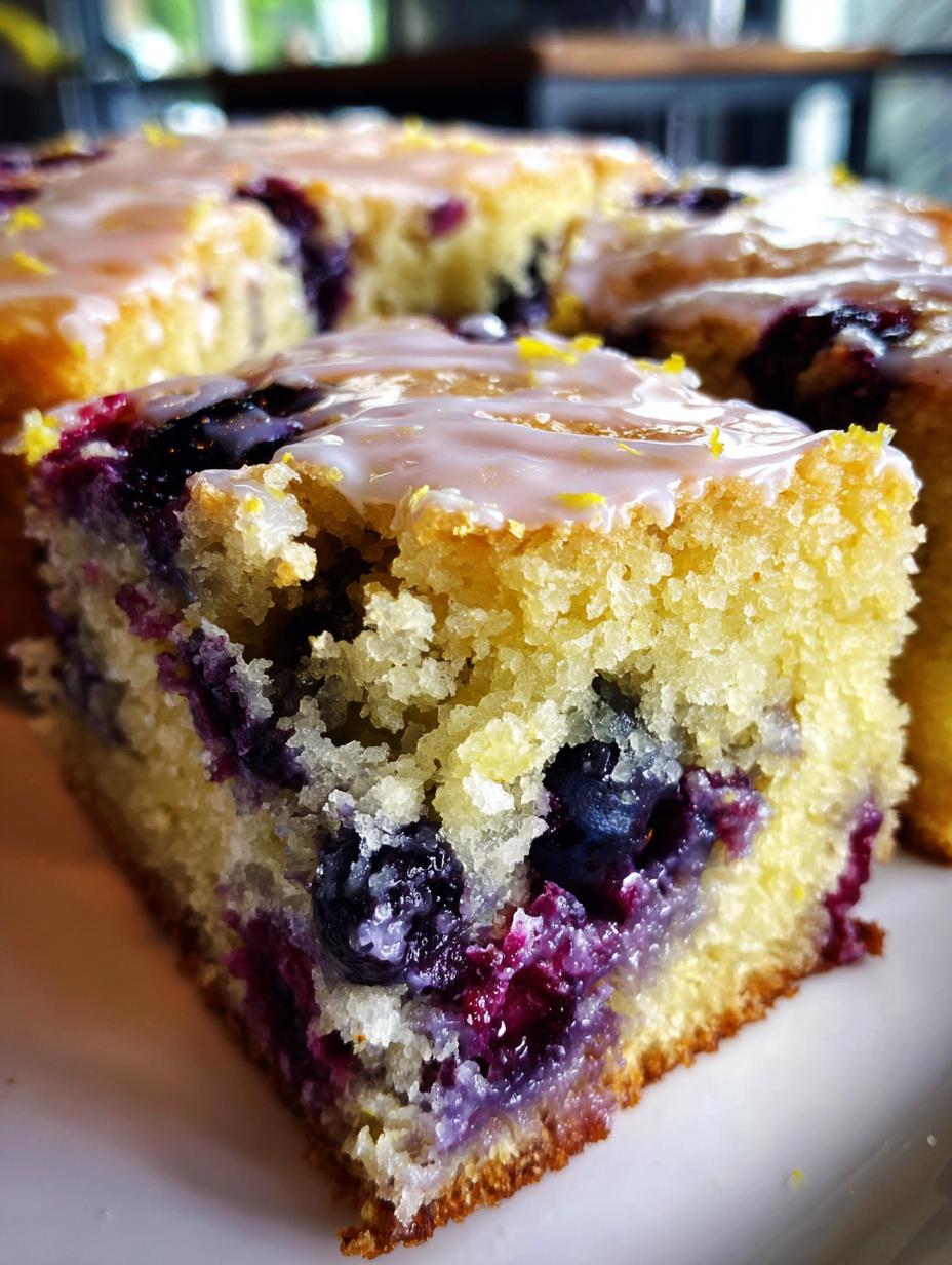 Lemon Blueberry Dessert Bars 12 Amazing Fixes 5 Lemon Blueberry Dessert Bars - detail 1