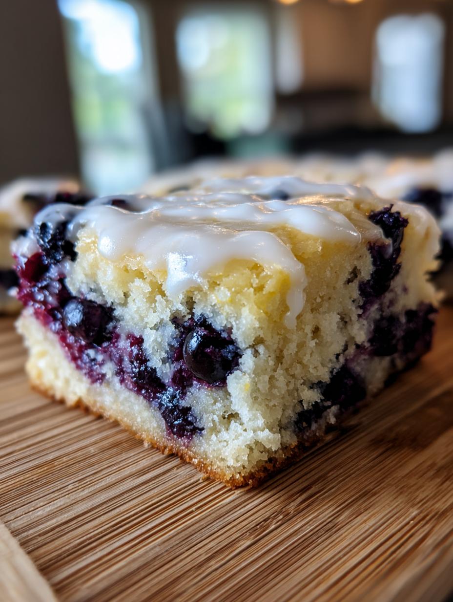 Lemon Blueberry Dessert Bars 12 Amazing Fixes 6 Lemon Blueberry Dessert Bars - detail 2
