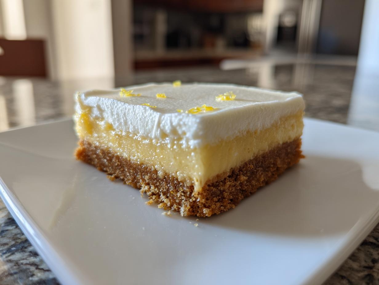 Amazing 3 Lemon Cream Cheese Bars 4 Lemon Cream Cheese Bars