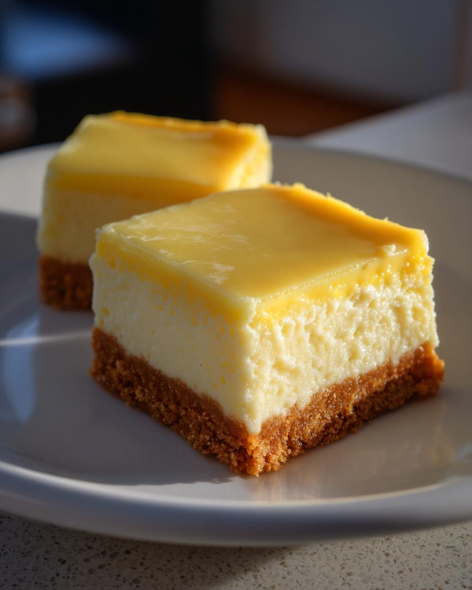 Lemon Cream Cheese Dessert Bars 3 Ways Great 5 Lemon Cream Cheese Dessert Bars - detail 1