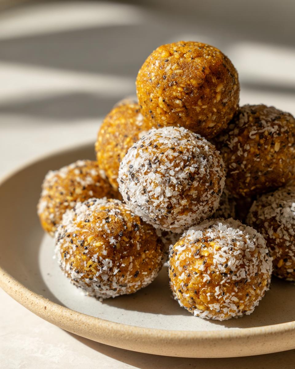 Amazing Lemon Poppy Seed Energy Bites Recipe 12 6 Lemon Poppy Seed Energy Bites Recipe - detail 1