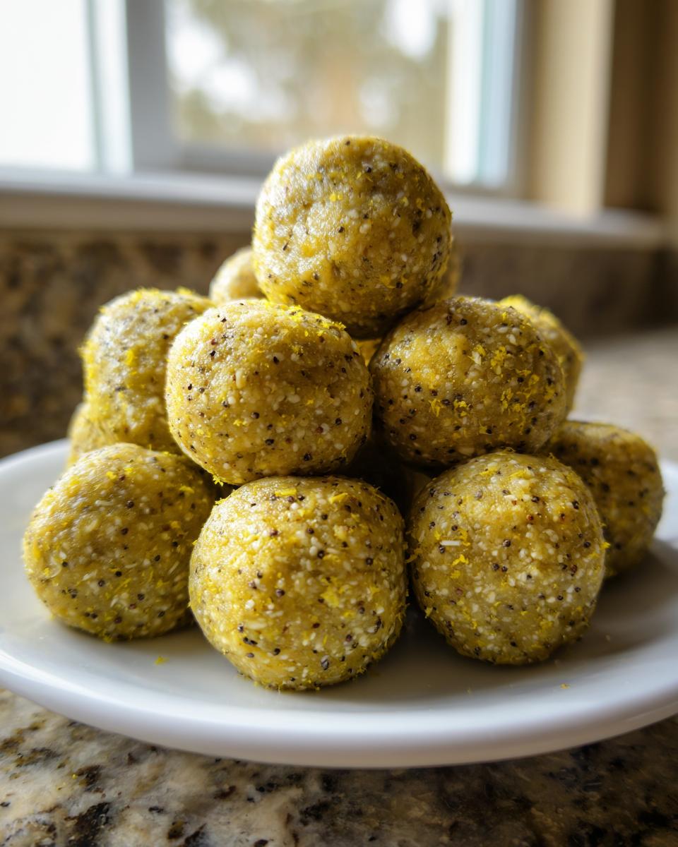 Superb Lemon Poppy Seed Energy Bites Recipe2026 6 Lemon Poppy Seed Energy Bites Recipe2026 - detail 1