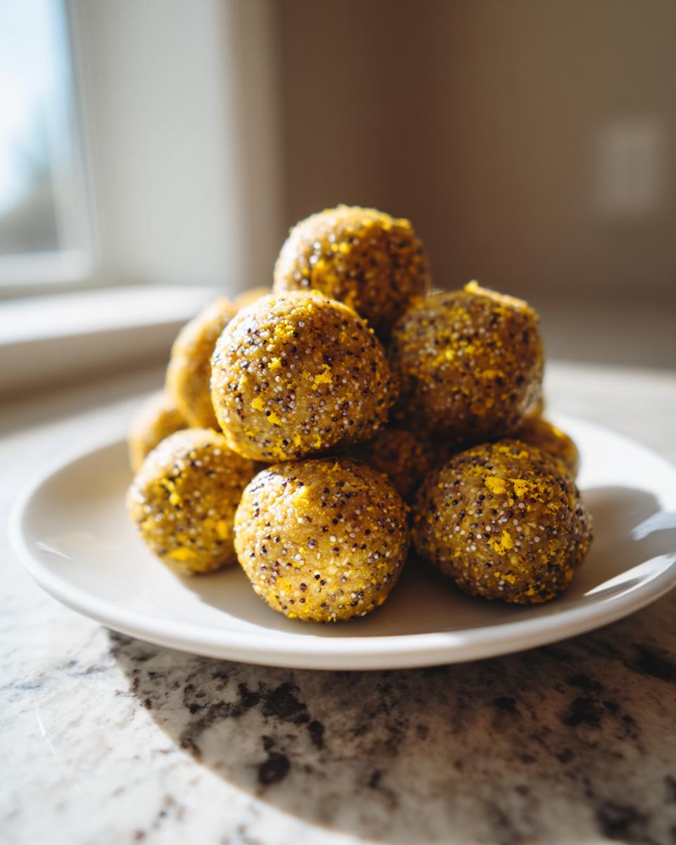 Superb Lemon Poppy Seed Energy Bites Recipe2026 7 Lemon Poppy Seed Energy Bites Recipe2026 - detail 2