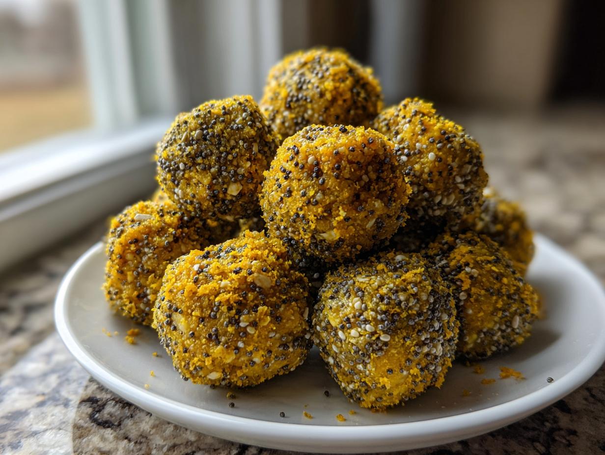 Superb Lemon Poppy Seed Energy Bites Recipe2026 5 Lemon Poppy Seed Energy Bites Recipe2026
