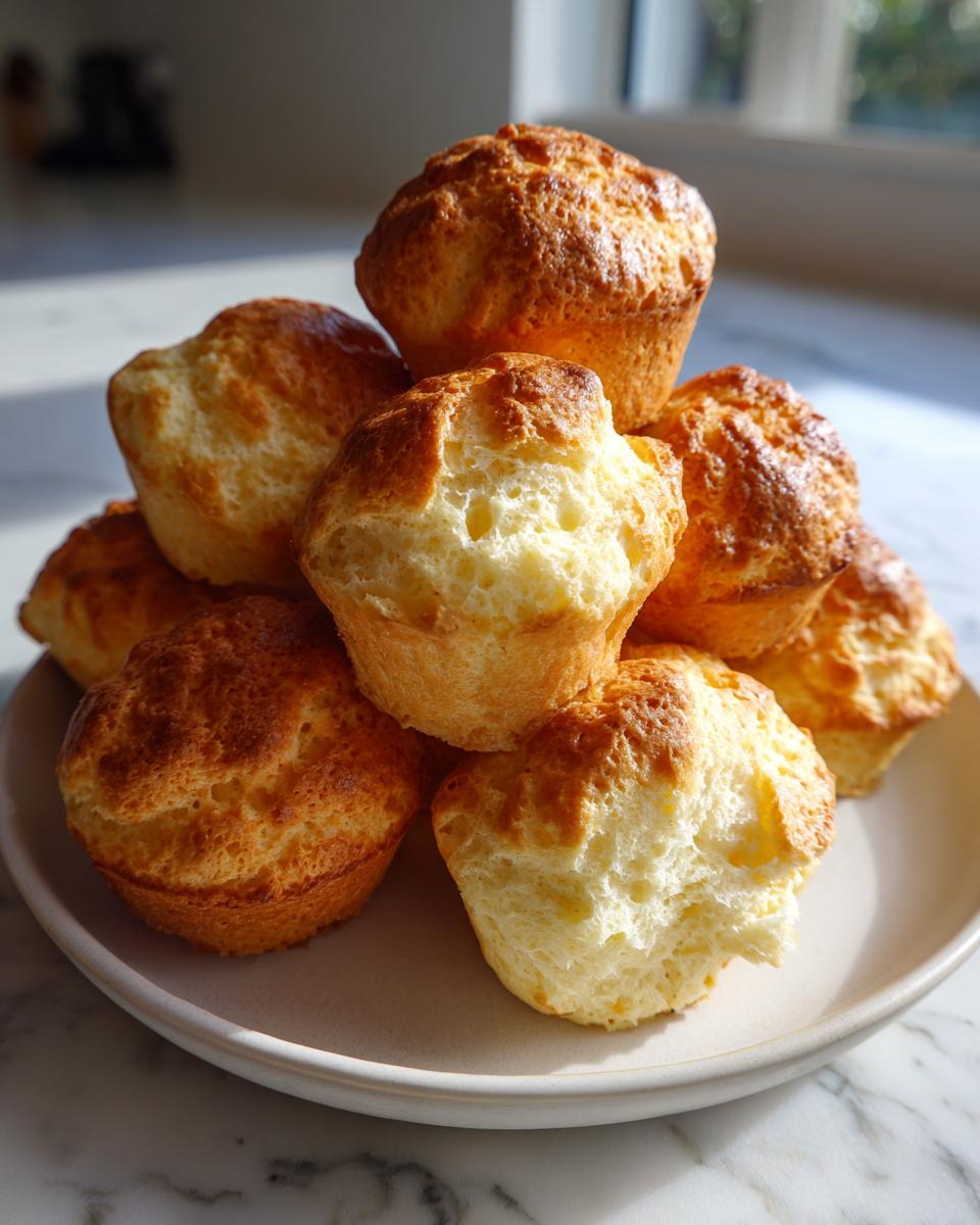 Amazing 15-Minute Mango Coconut Baby Puffs 5 Mango Coconut Baby Puffs - detail 1