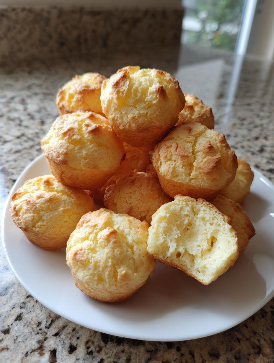 Amazing 15-Minute Mango Coconut Baby Puffs 6 Mango Coconut Baby Puffs - detail 2