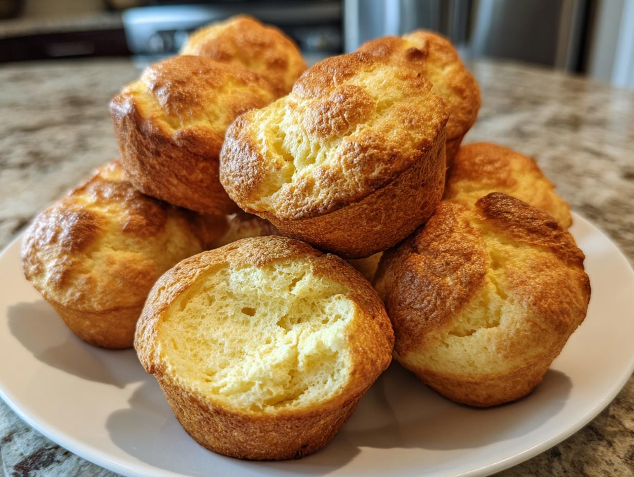 Amazing 15-Minute Mango Coconut Baby Puffs 4 Mango Coconut Baby Puffs