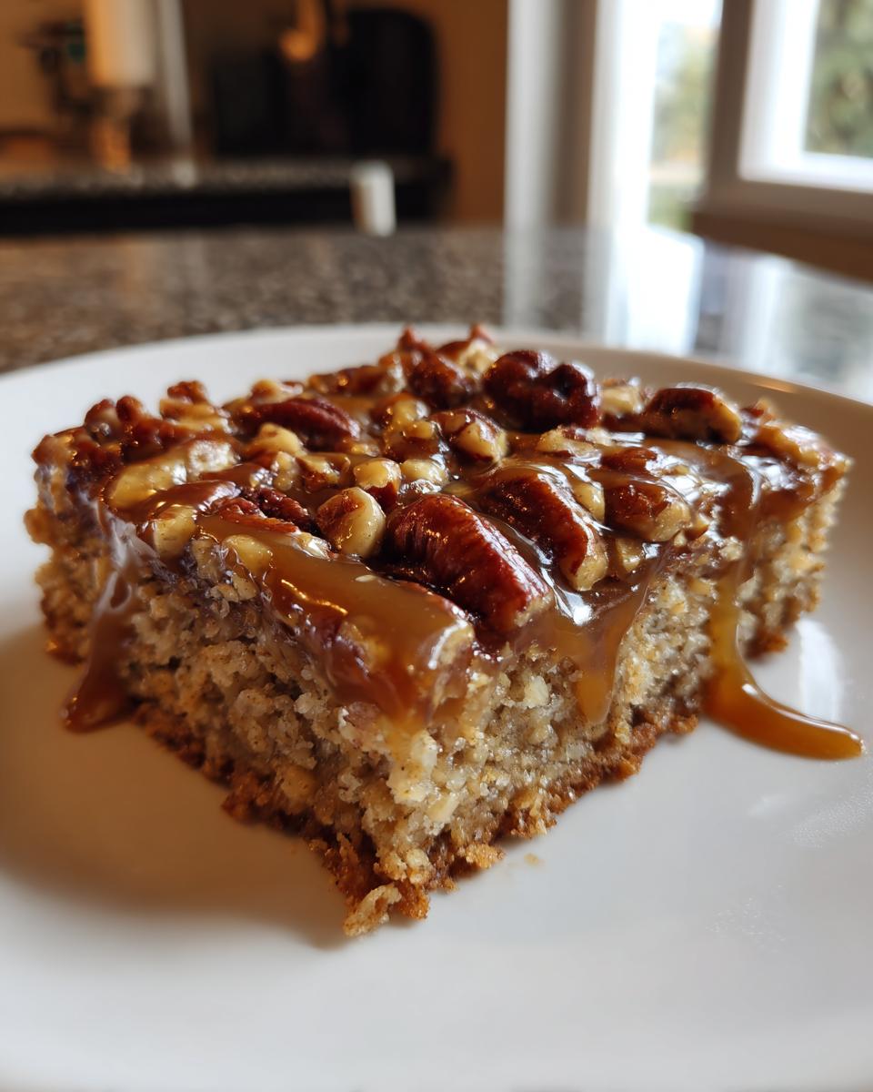 Amazing 12 Maple Pecan Dessert Bars 6 Maple Pecan Dessert Bars - detail 1