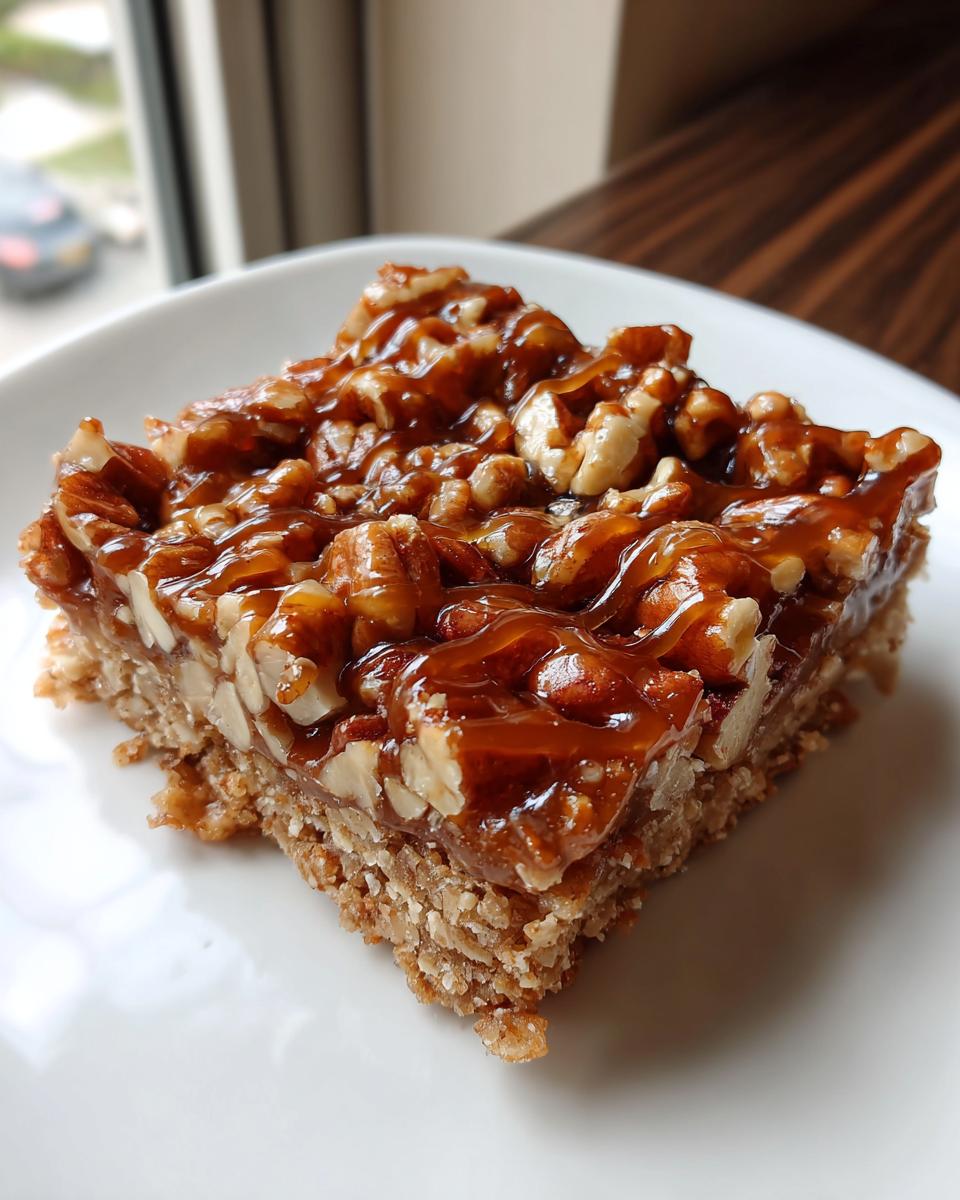 Amazing 12 Maple Pecan Dessert Bars 7 Maple Pecan Dessert Bars - detail 2