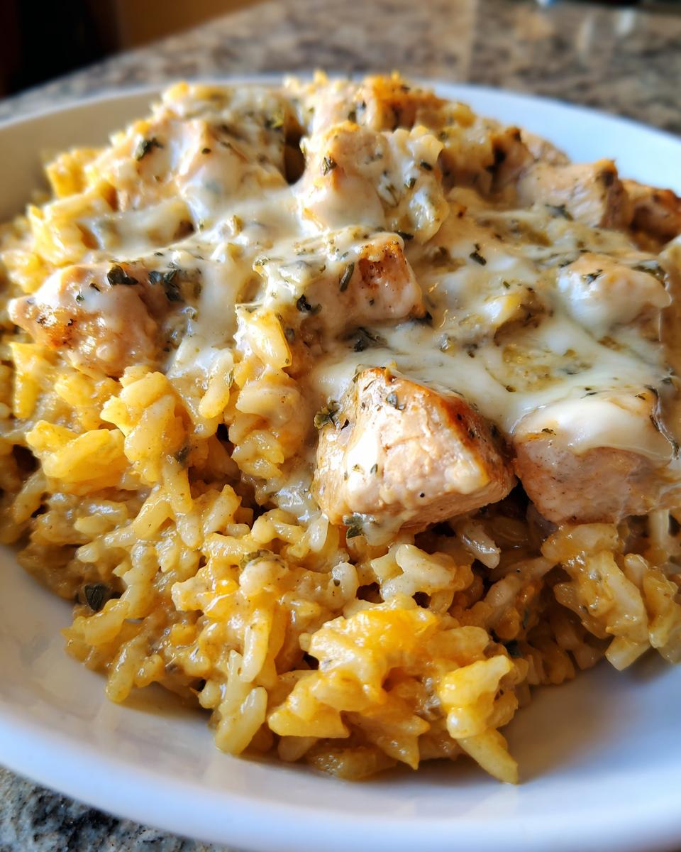 Mexican Chicken and Rice: 1 Pot Wonder 6 Mexican Chicken and Rice - detail 2