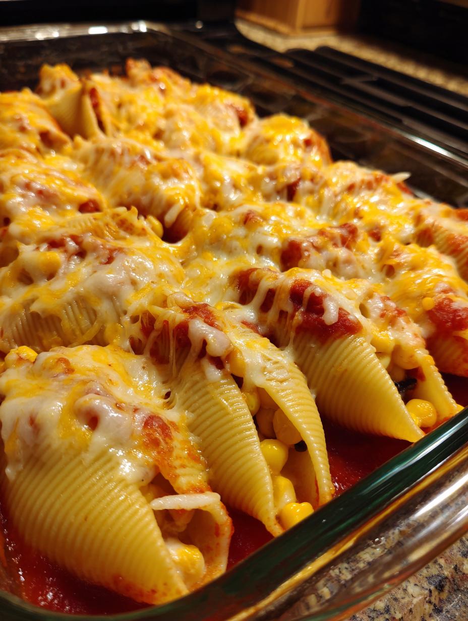 Amazingly Quick 1 Mexican‑Style Tex‑Mex Shell Bake 6 Mexican‑Style Tex‑Mex Shell Bake - detail 1