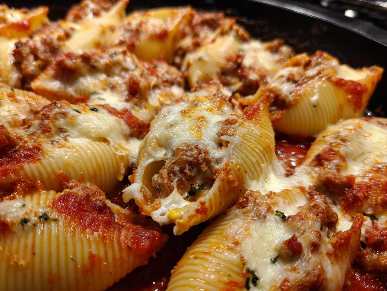 Amazingly Quick 1 Mexican‑Style Tex‑Mex Shell Bake 5 Mexican‑Style Tex‑Mex Shell Bake