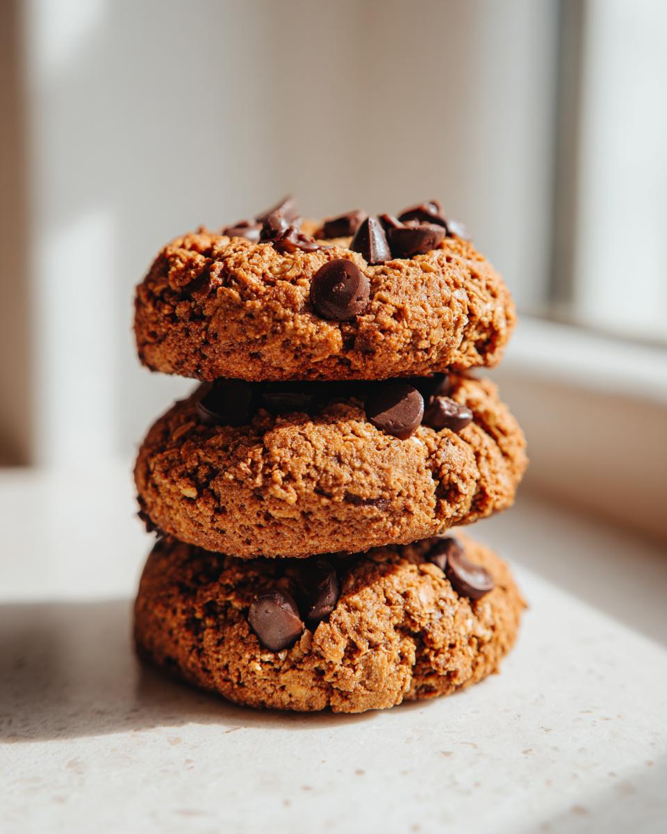Amazing 8g Protein Oatmeal Protein Cookies 6 Oatmeal Protein Cookies - detail 2