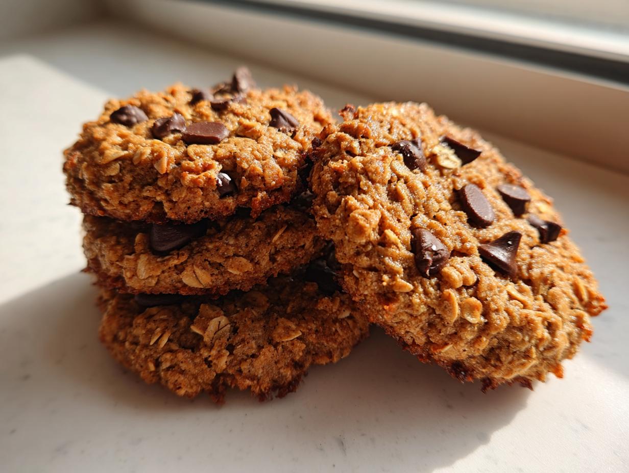 Amazing 8g Protein Oatmeal Protein Cookies 4 Oatmeal Protein Cookies