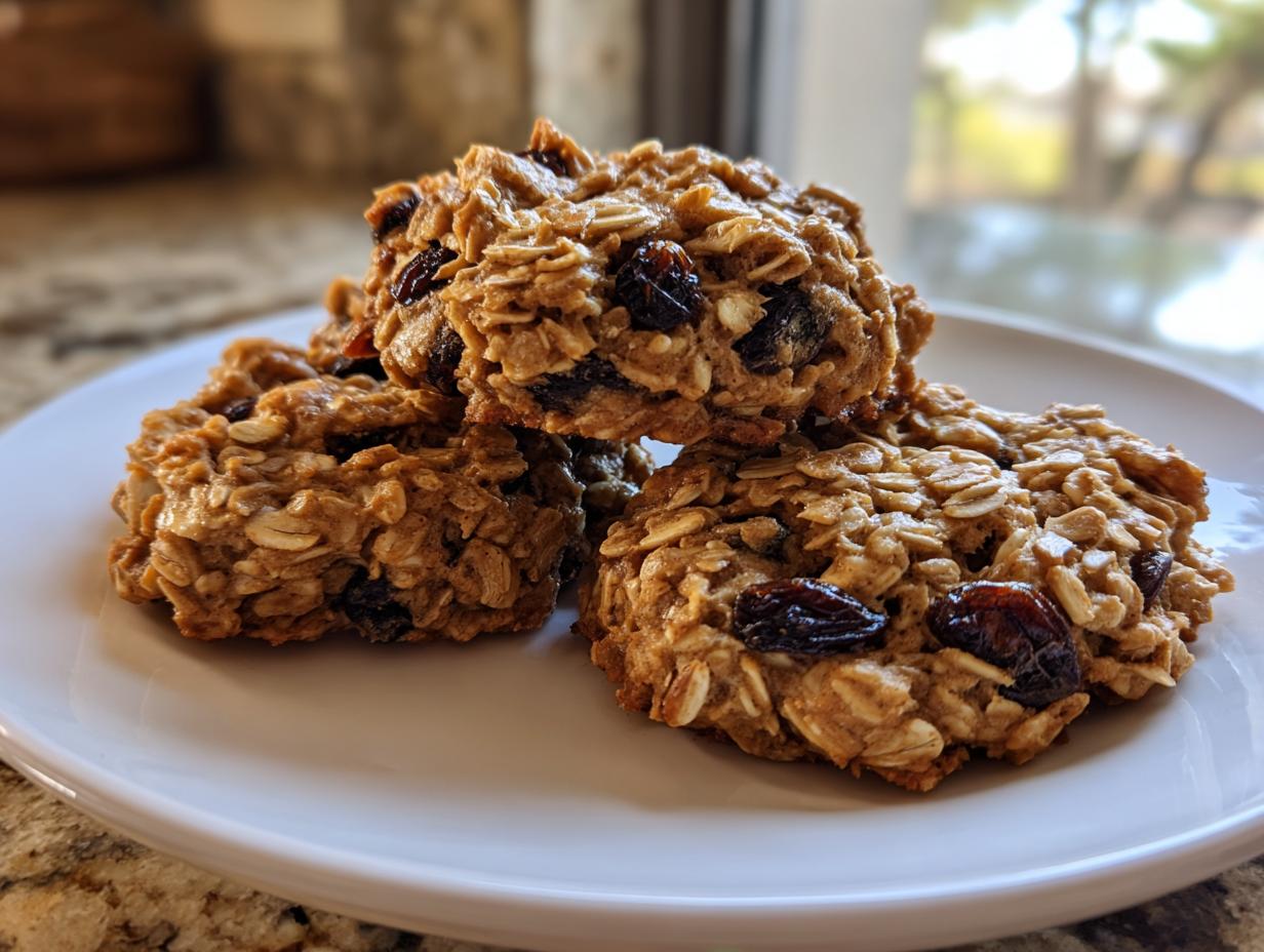 Best Chewy Oatmeal Raisin Cookies 12 Minute Fix 4 Oatmeal Raisin Cookies