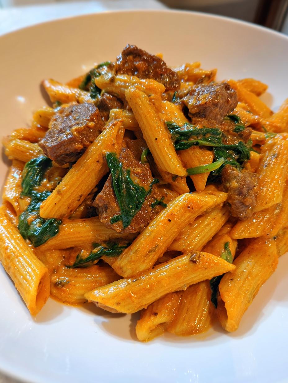 Stunning 30-Minute One Pot Creamy Cajun Sausage Pasta 8 One Pot Creamy Cajun Sausage Pasta (30-Minutes) - detail 3