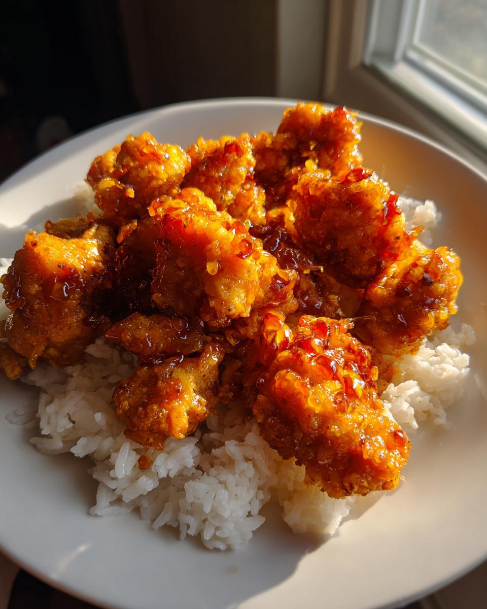 Amazing 30-Minute Orange Chicken Secret 6 Orange Chicken - detail 1