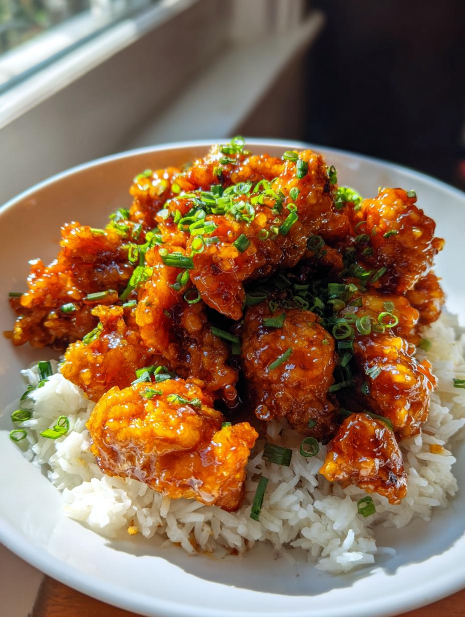 Amazing 30-Minute Orange Chicken Secret 8 Orange Chicken - detail 3