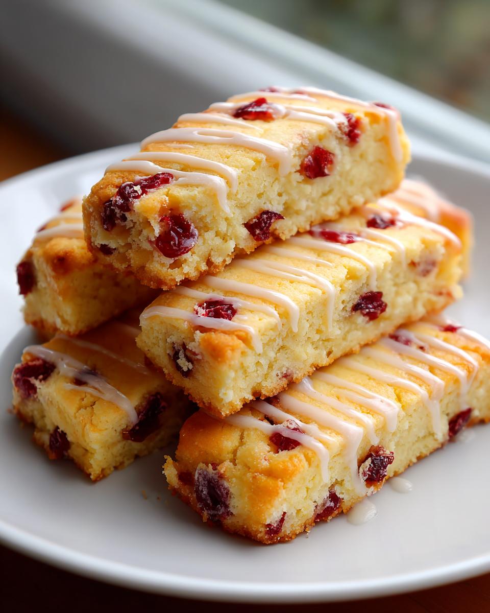 Amazing 24 Orange Cranberry Shortbread Cookies 5 Orange Cranberry Shortbread Cookies - detail 1