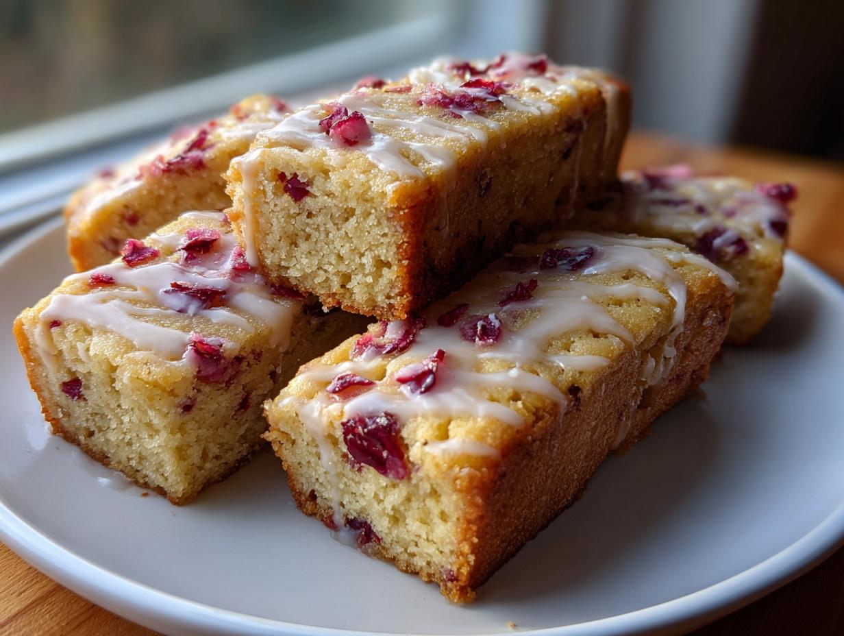 Amazing 24 Orange Cranberry Shortbread Cookies 4 Orange Cranberry Shortbread Cookies