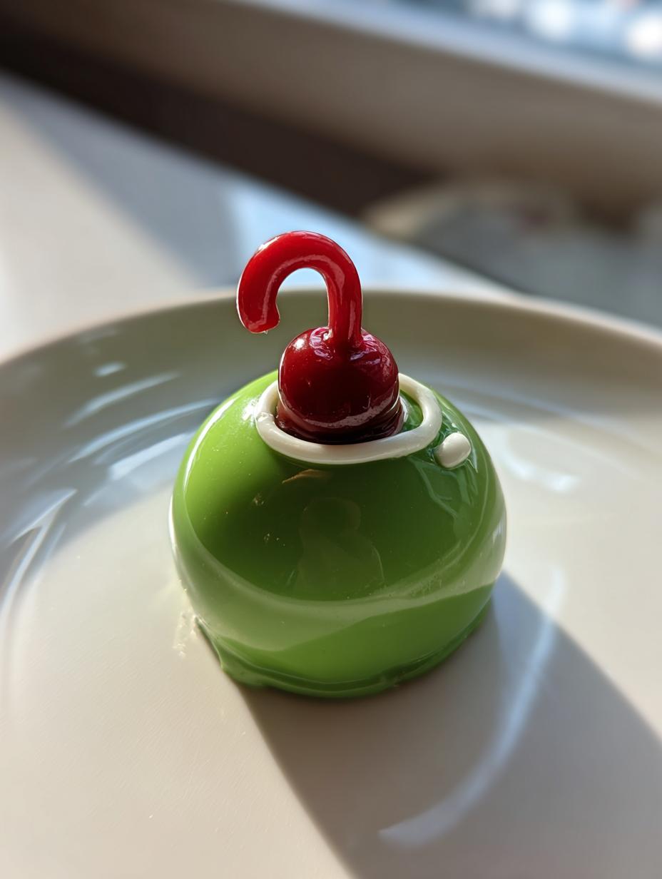 Stunning 3-Step Oreo Truffles Ornaments Now 5 Oreo Truffles Ornaments - detail 1