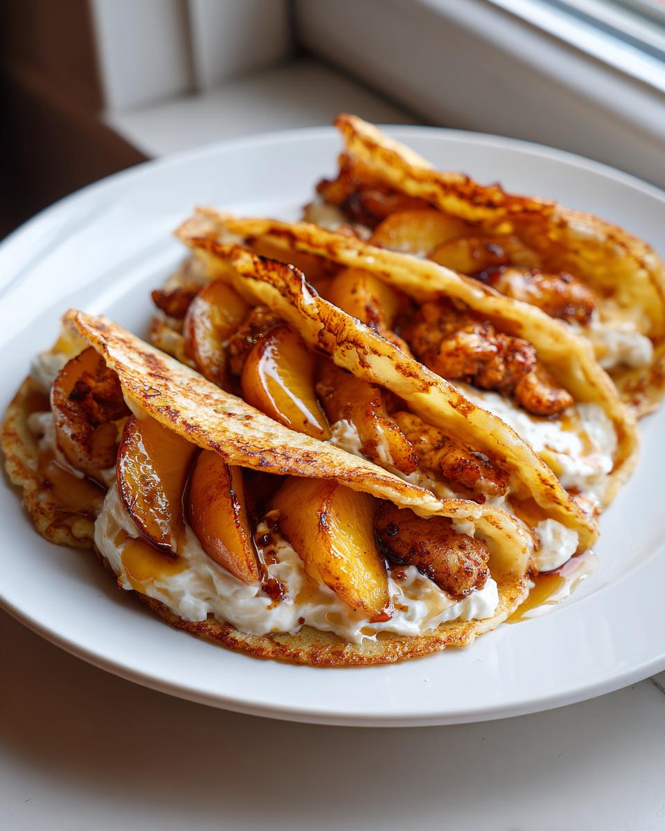 Fabulous 3-Minute Pancake Tacos Delight 5 Pancake Tacos - detail 1