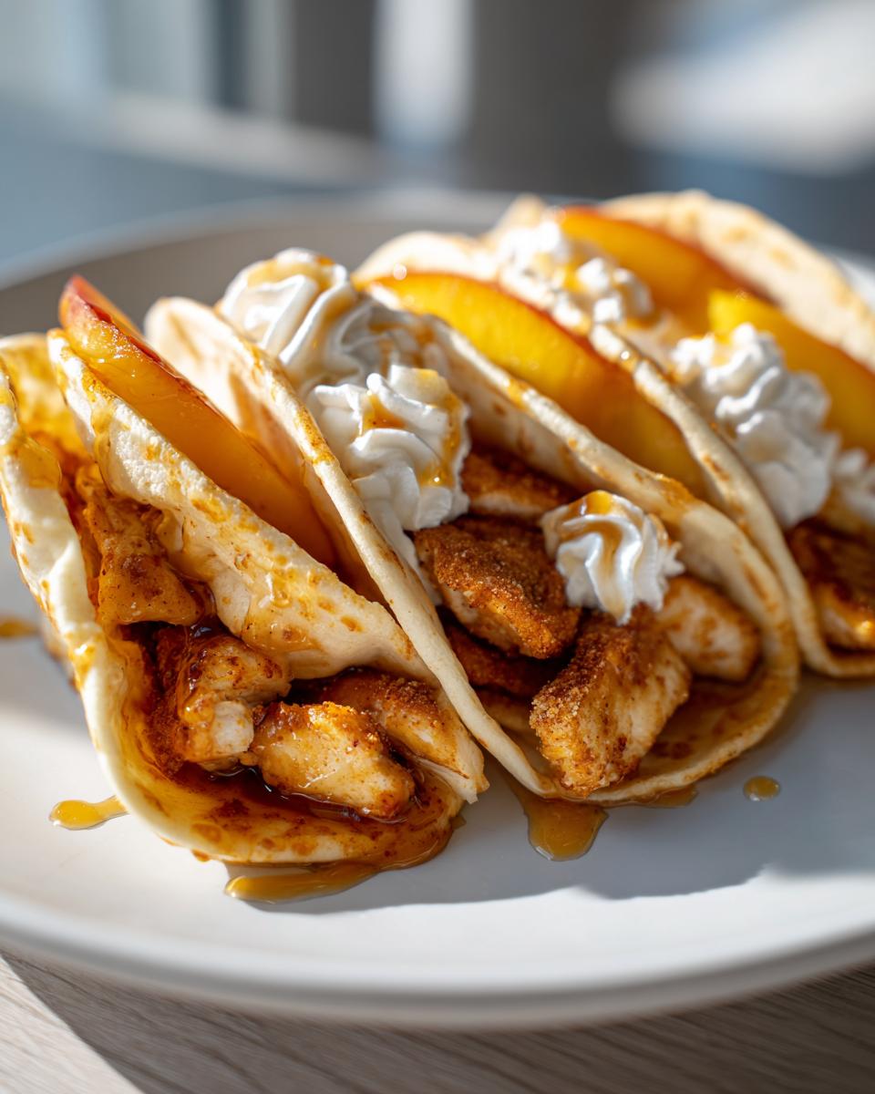 Fabulous 3-Minute Pancake Tacos Delight 6 Pancake Tacos - detail 2