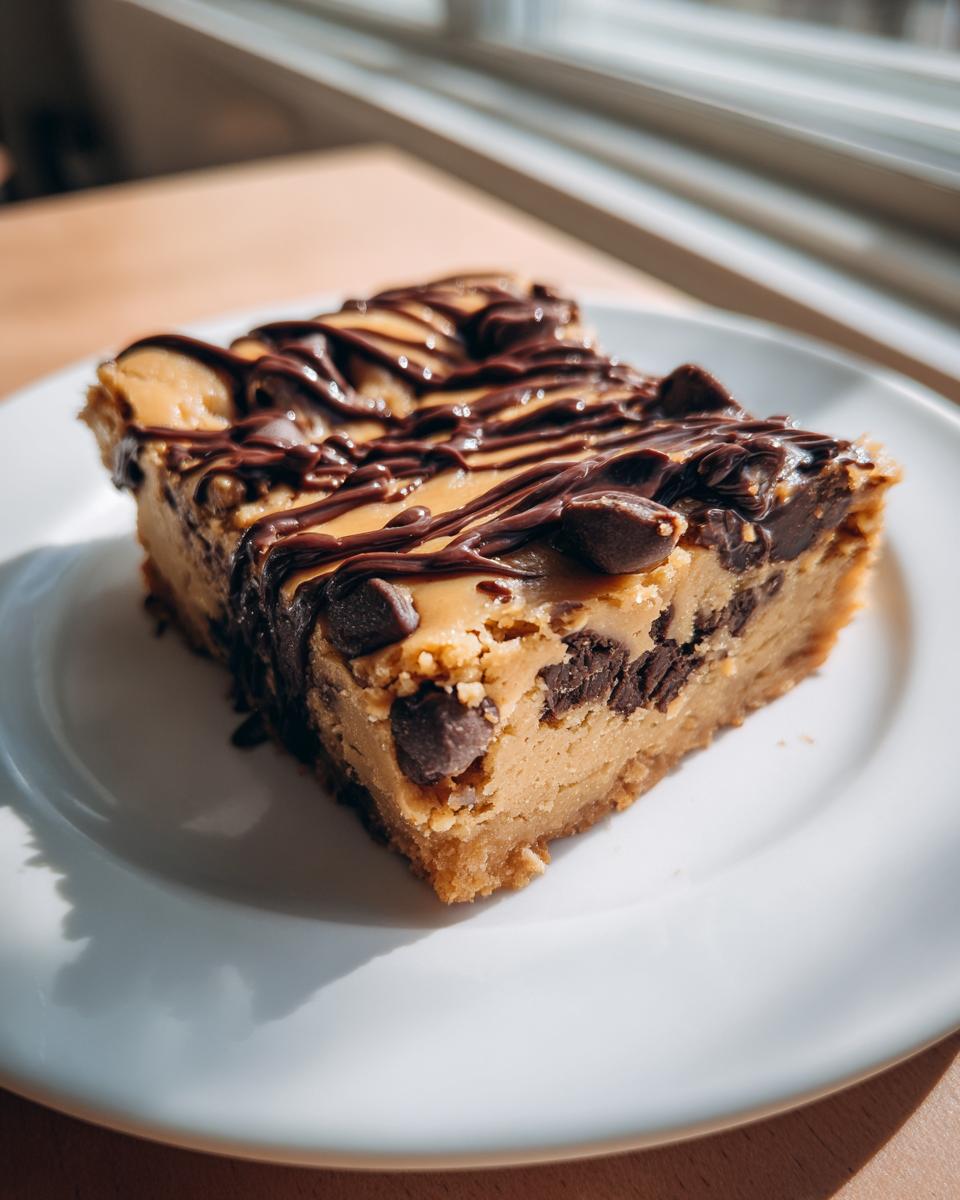 Amazing 9 Peanut Butter Chocolate Chip Bars2026 6 Peanut Butter Chocolate Chip Bars2026 - detail 1