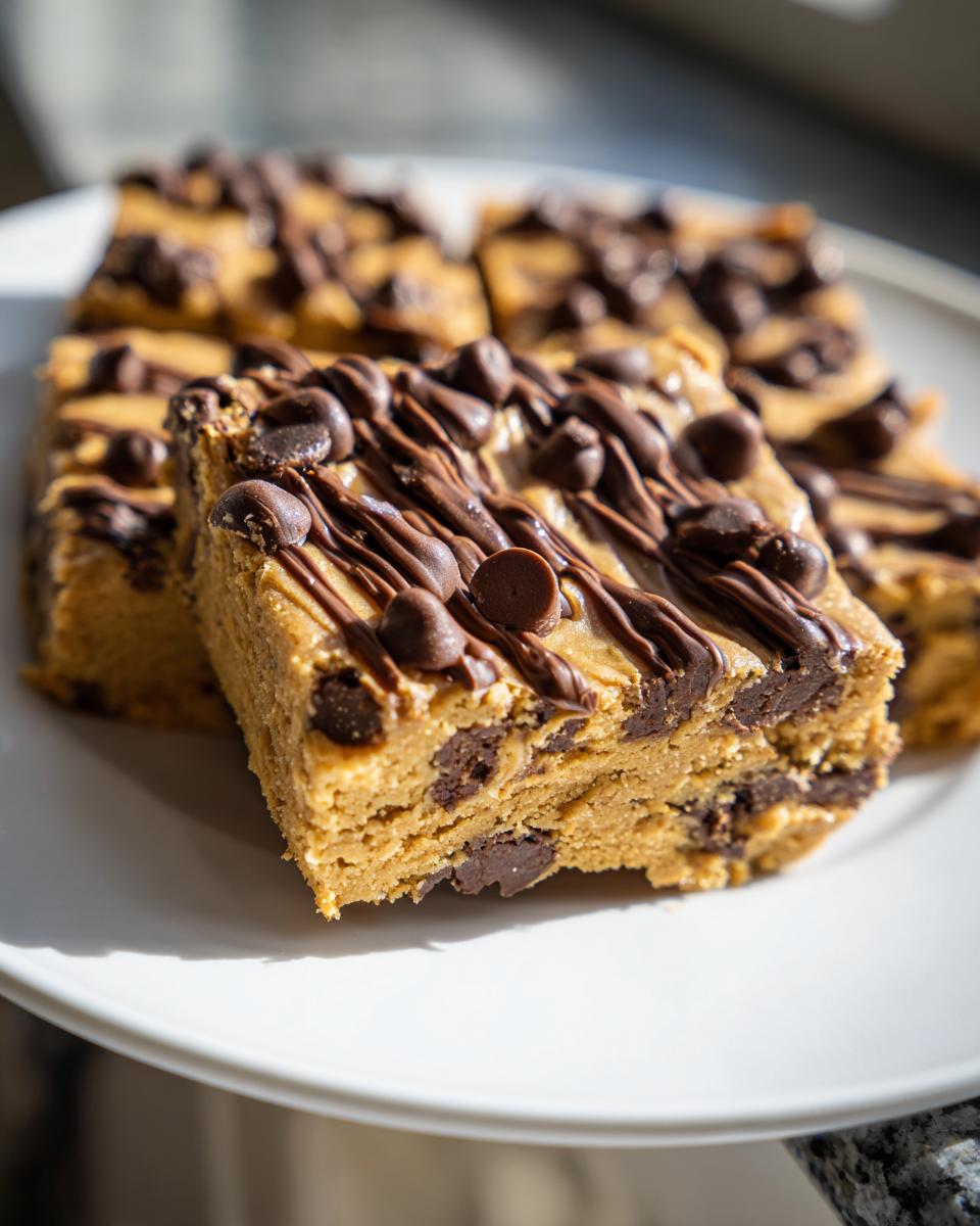 Amazing 9 Peanut Butter Chocolate Chip Bars2026 7 Peanut Butter Chocolate Chip Bars2026 - detail 2