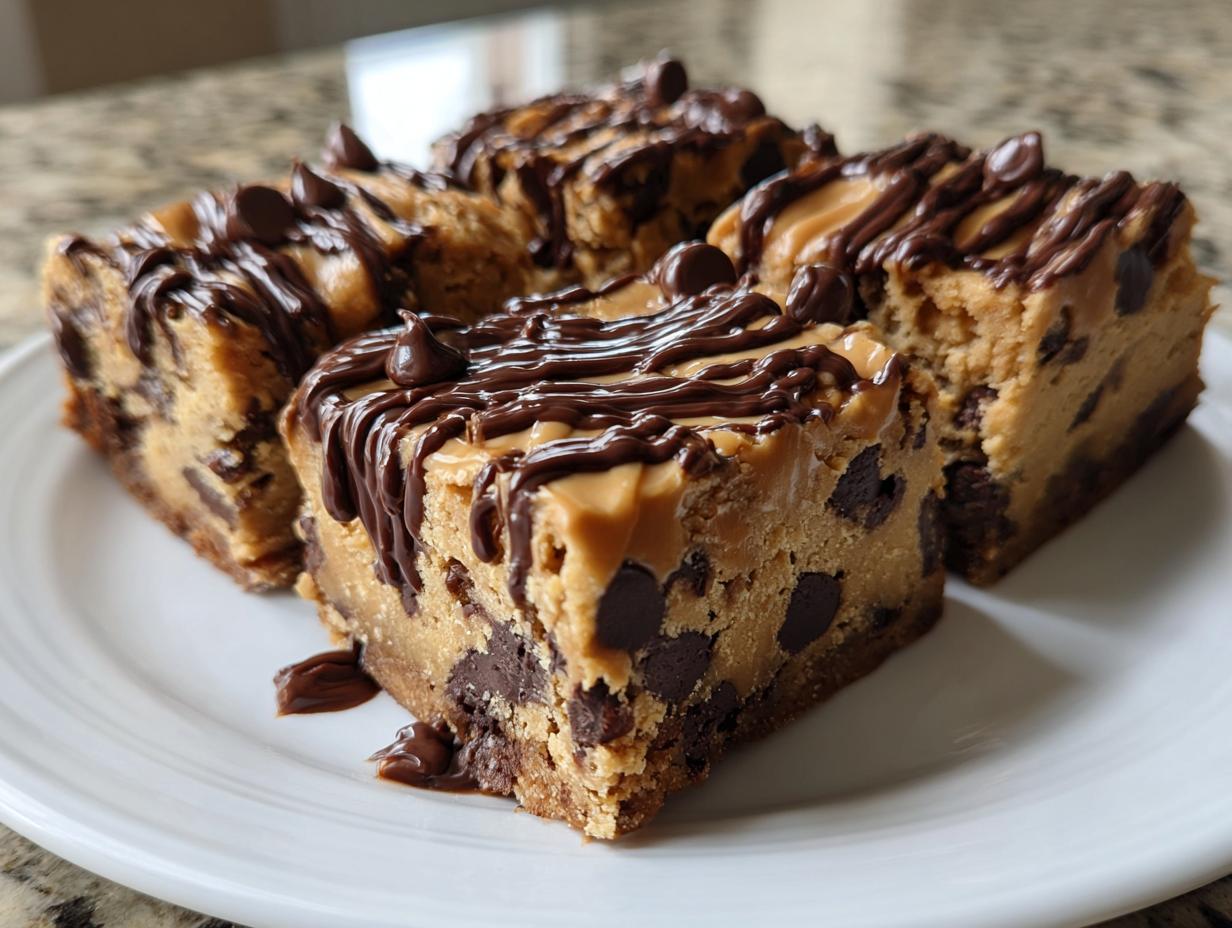 Amazing 9 Peanut Butter Chocolate Chip Bars2026 5 Peanut Butter Chocolate Chip Bars2026