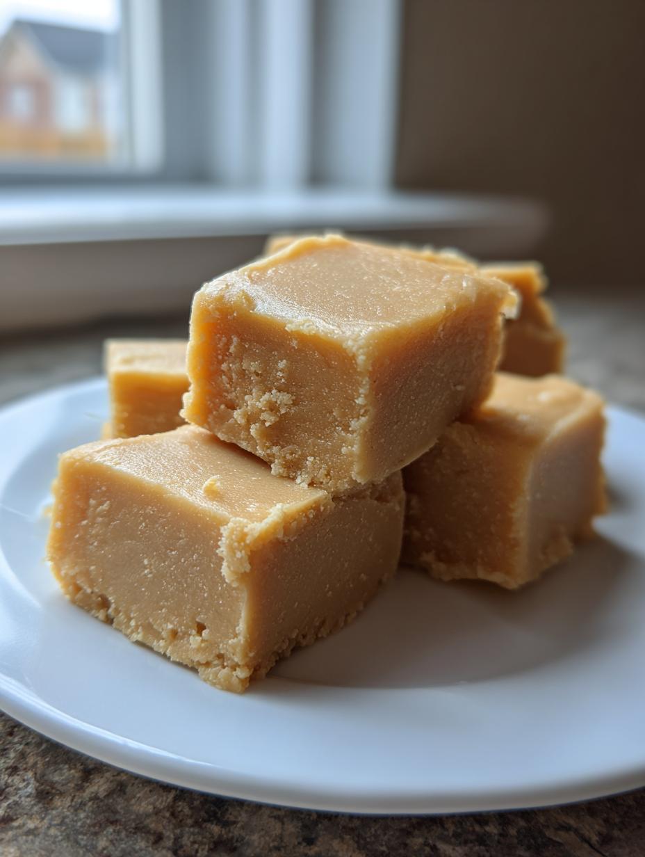 Make amazing Peanut Butter Fudge in 10 minutes 5 Peanut Butter Fudge - detail 1