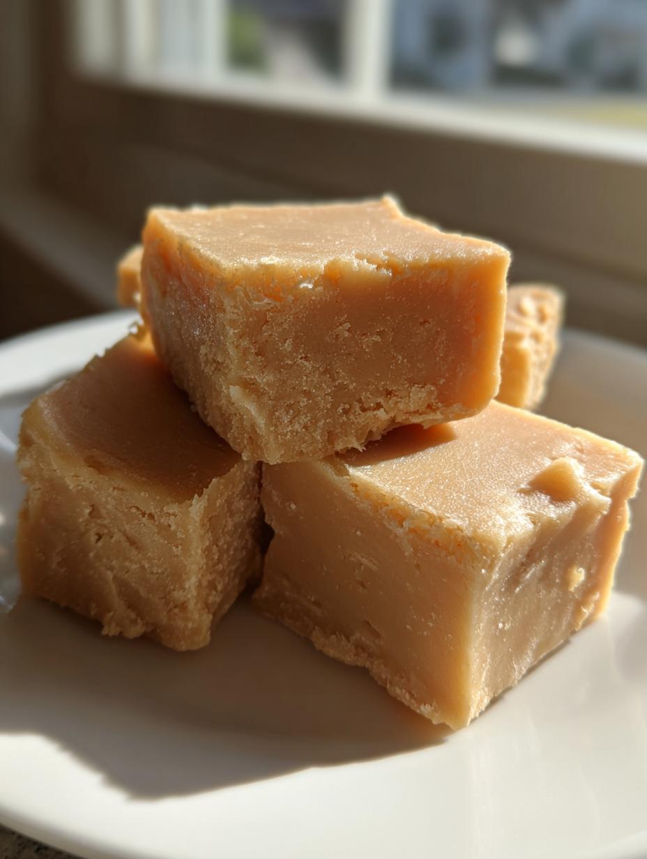 Make amazing Peanut Butter Fudge in 10 minutes 6 Peanut Butter Fudge - detail 2