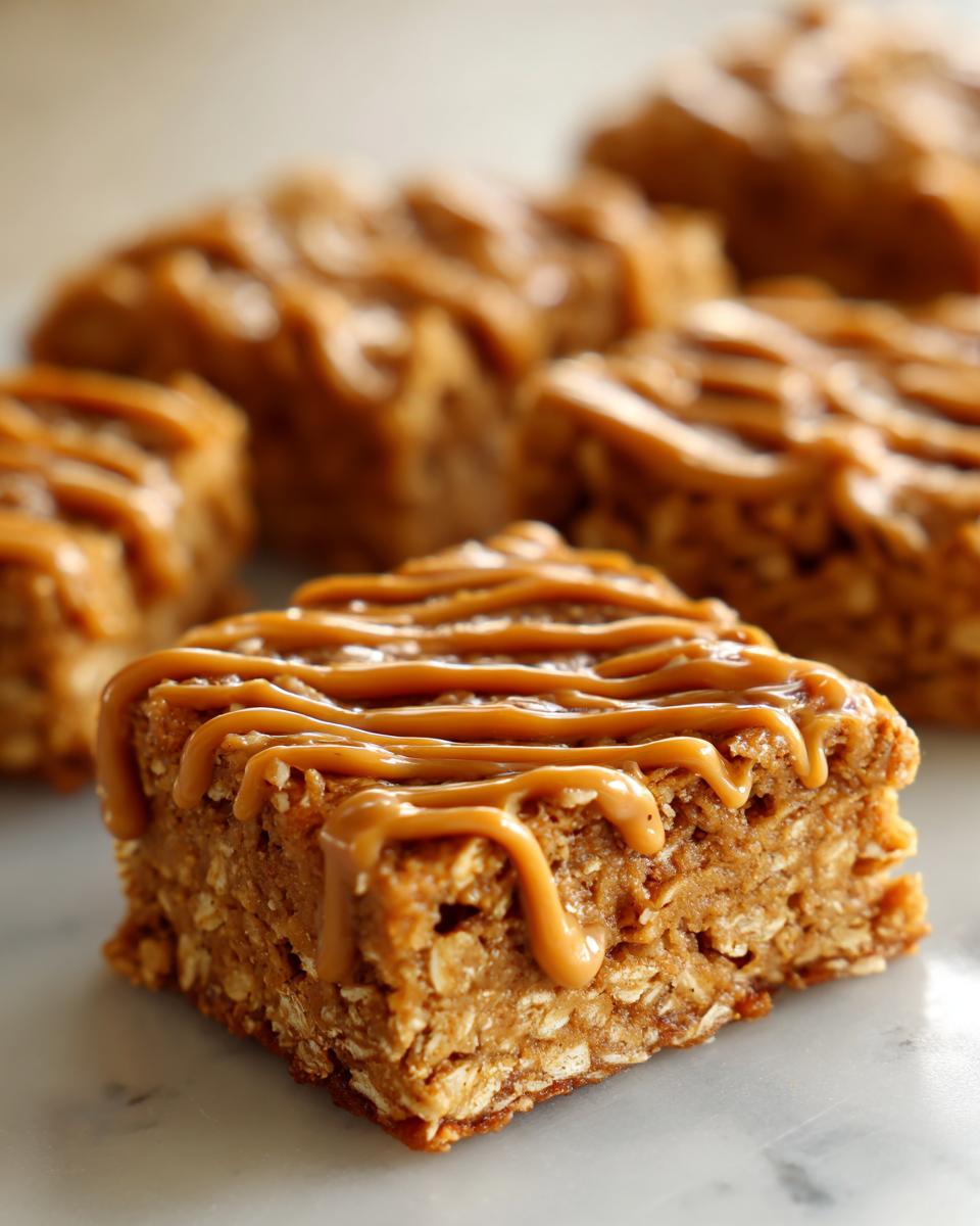 Amazing 25 Peanut Butter Oatmeal Bars 5 Peanut Butter Oatmeal Bars - detail 1