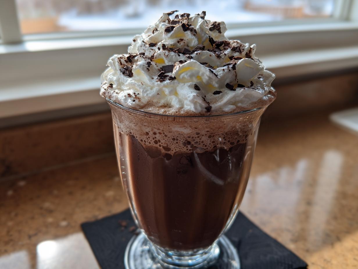 Amazing 10-Minute Peppermint Mocha LatteJoy 3 Peppermint Mocha Latte