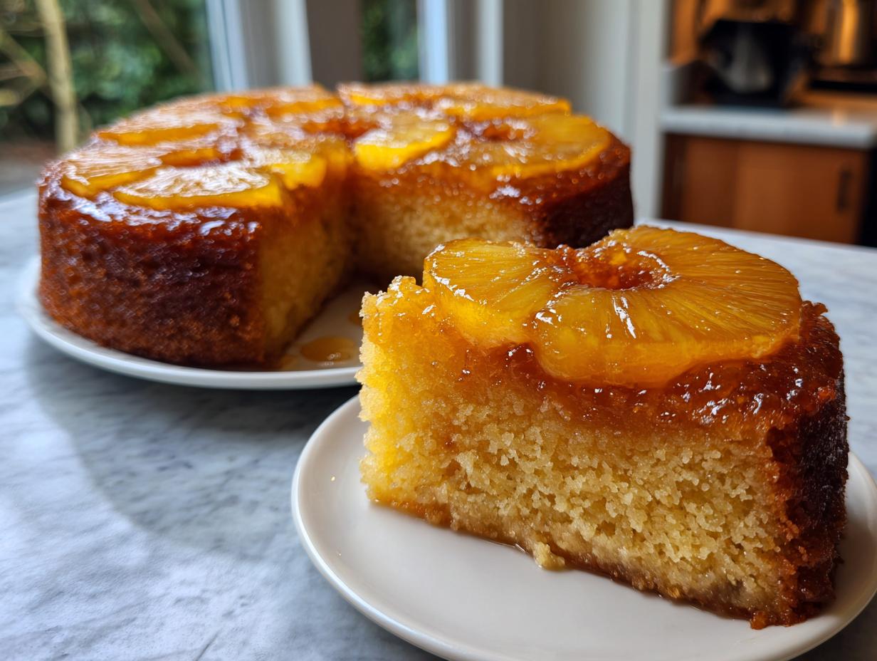 Amazing 1 Pineapple Upside-Down Cake Joy 4 Pineapple Upside-Down Cake