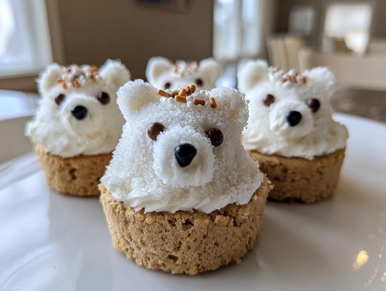 1 Amazing Polar Bear Cookies Secret Revealed 4 Polar Bear Cookies