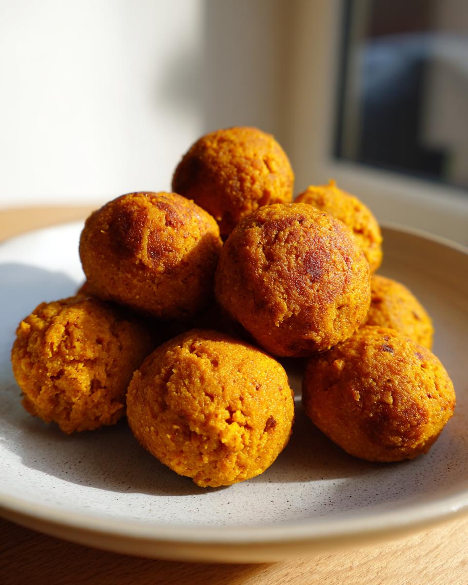 Magic 24 Pumpkin Date Baby Puffs good 5 Pumpkin Date Baby Puffs - detail 1